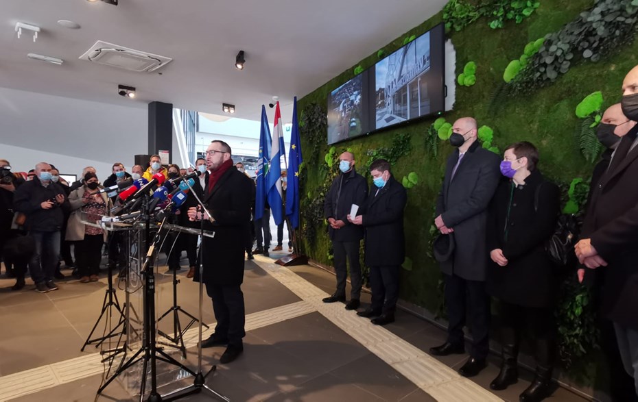 U POGON PUŠTENA ŽIČARA SLJEME